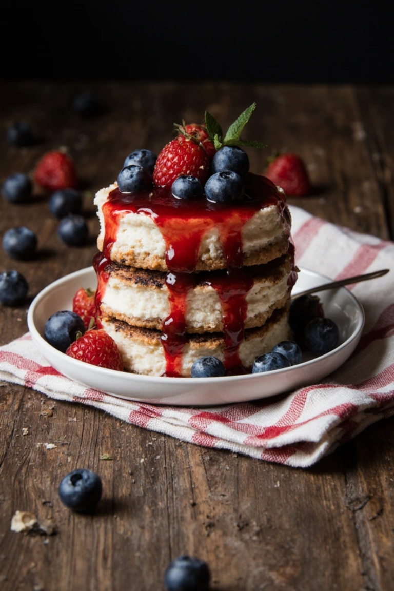 easy fourth of july desserts 1