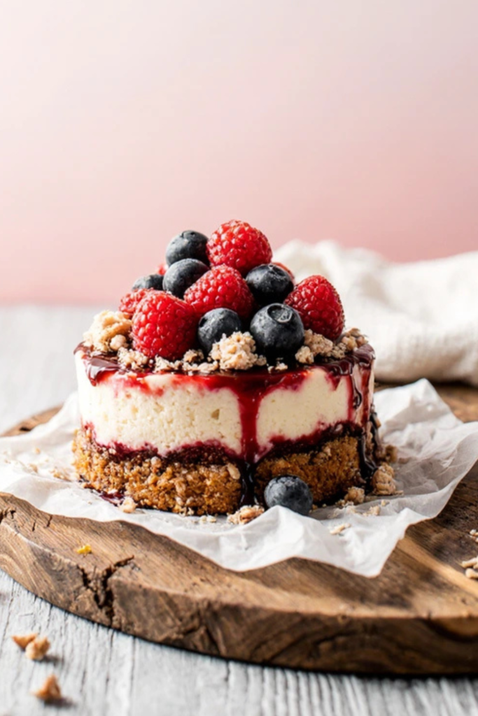 easy fourth of july desserts