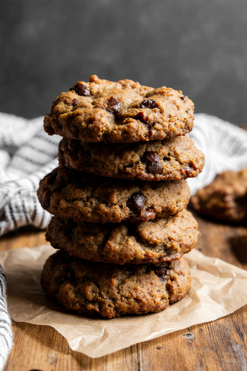 The Best Fudgy Chewy Browkies (Brookies)