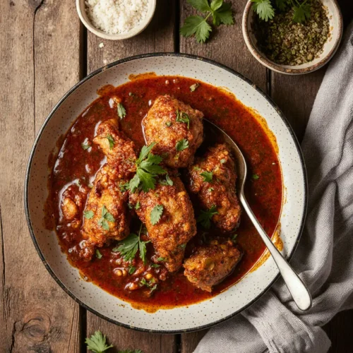 Crispy Chilli Chicken