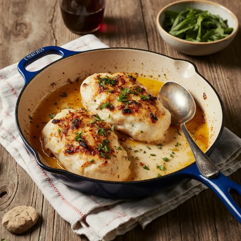 Baked Greek Yogurt Chicken