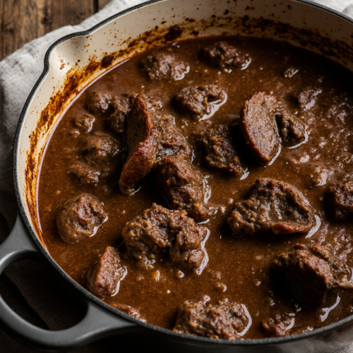 Slow Cooker Roast Beef