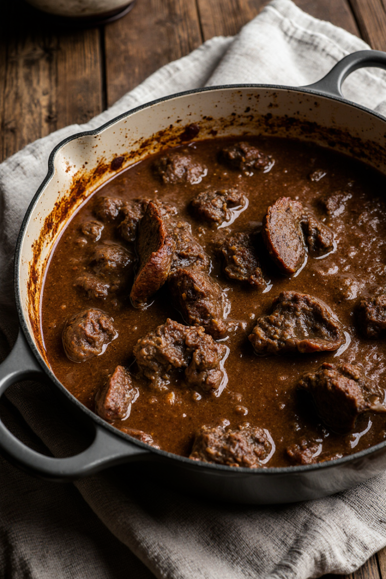 Slow Cooker Roast Beef