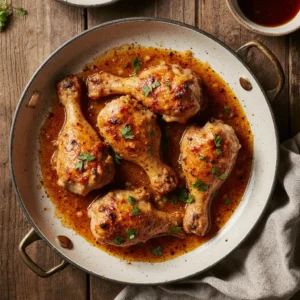 drumstick chicken recipe