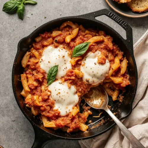 Baked Ziti Recipe
