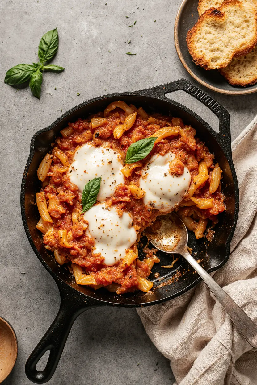 Baked Ziti Recipe