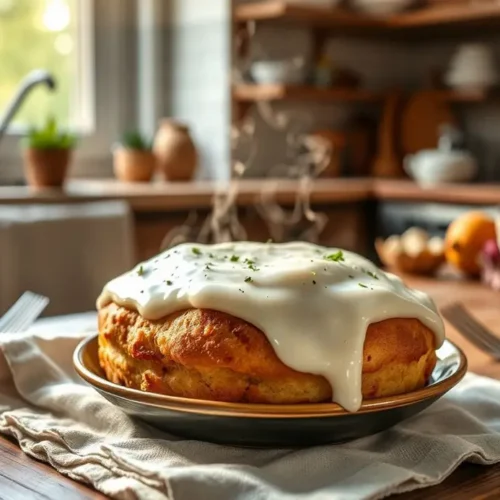 Copycat Pillsbury Cinnamon Roll Icing