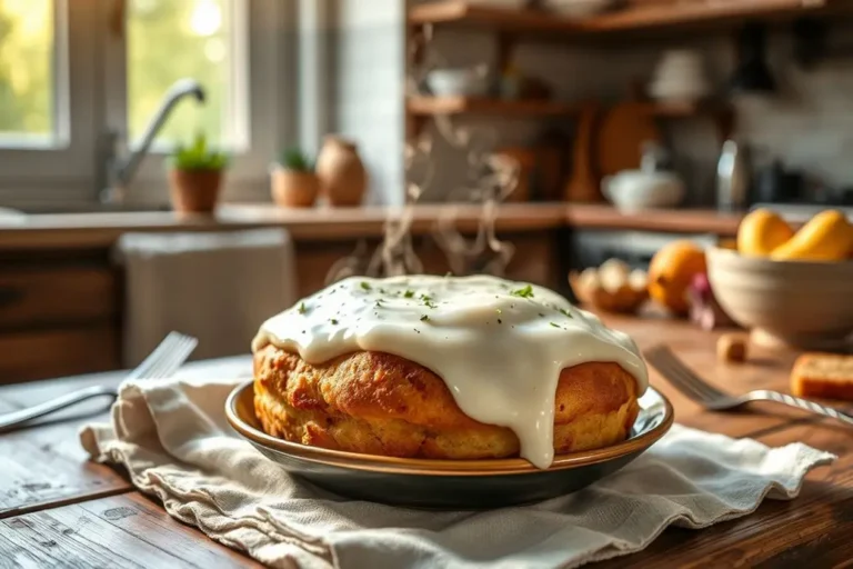 Copycat Pillsbury Cinnamon Roll Icing