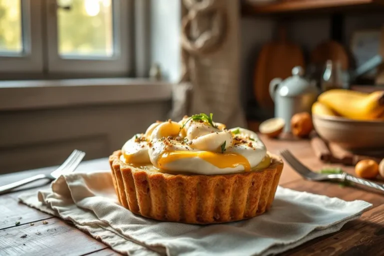 Banana Cream Pie Shots